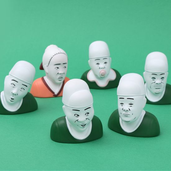 늬에시 랜덤피규어 1탄 (낱개랜덤)