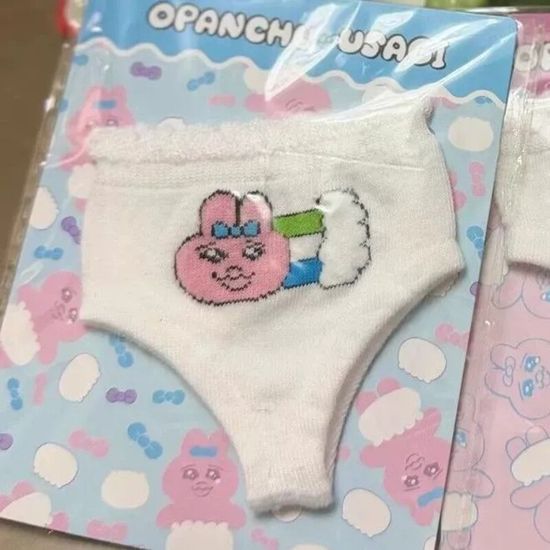 토끼팬티 핸드폰 꾸미기 폰꾸 탑꾸 데코덴 우정선물