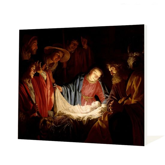 반 혼토르스트 - 목자들의 경배 (목동들의 경배)