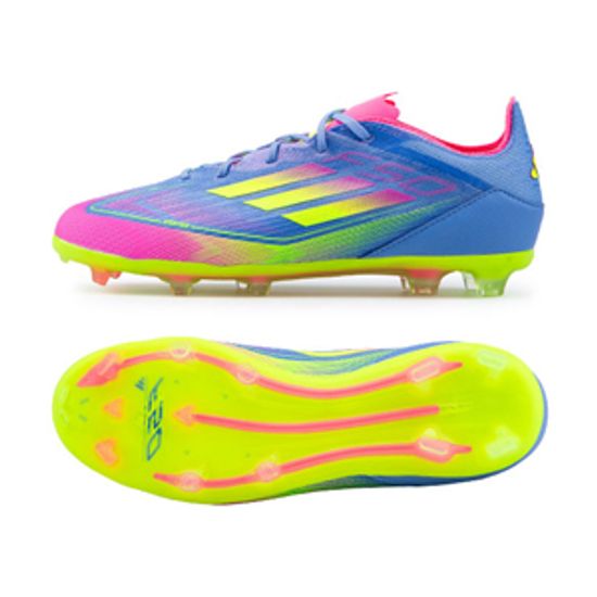 아디다스 유소년 F50 엘리트 FG 축구화(IE1306)