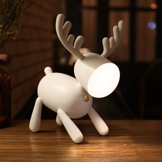 [무아스] 루돌프 LED 무드등