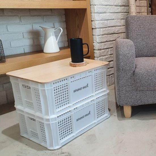 스노우아울 멀티 캐리박스