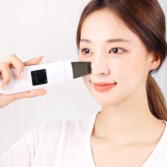 [오엘라] 초음파 갈바닉 필링기 OB-PR02 화이트