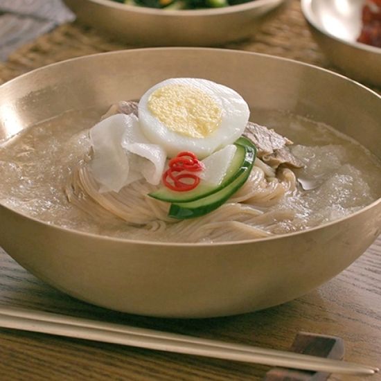이순실의 평양냉면 20인분 40팩
