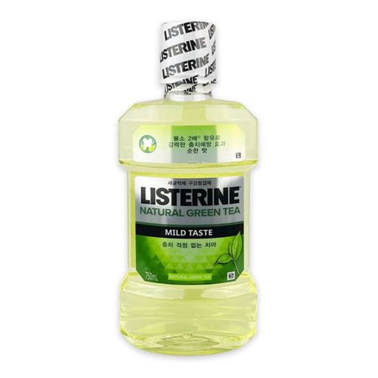 리스테린 구강 청결제 입냄새 WB83F6E