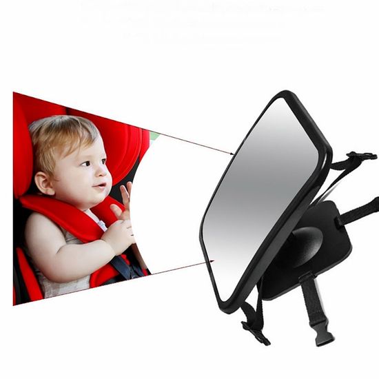 신생아 뒤보기 바구니 카시트후방거울(WD8059A)