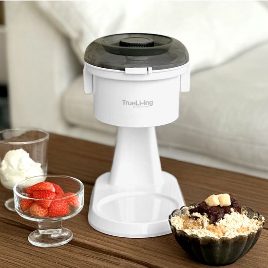 트루리빙 전자동 눈꽃 우유 빙수기 TL-IF59