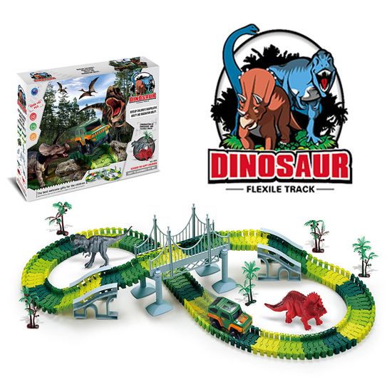 공룡대탐험 다이노트랙 장난감 토이 완구 T015