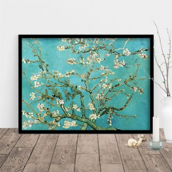 1000조각 직소퍼즐▶ 꽃이 핀 아몬드 나무 (PK1000-3135)