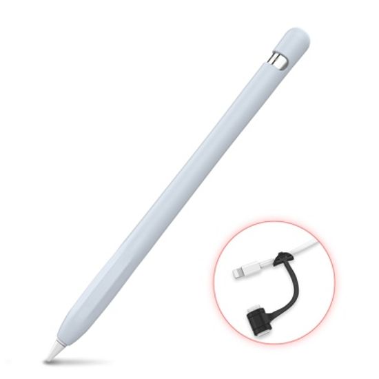 아이노비아 애플펜슬 1세대 베이직 실리콘 케이스