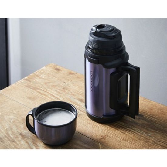 락앤락 뉴 자이언트 핫탱크 보온병 1.5L