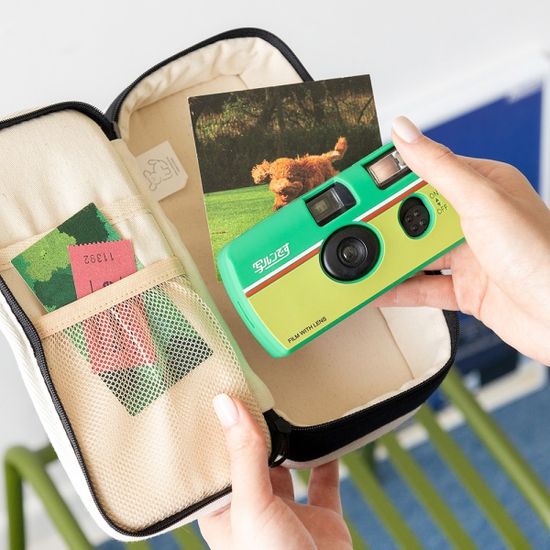 Brunch Brother 푸들 오픈 필통