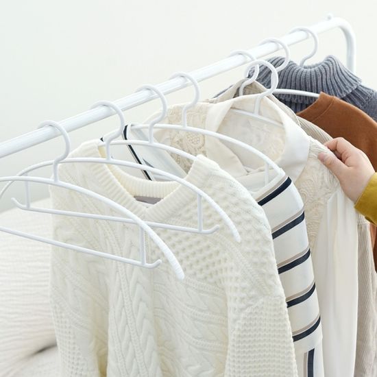 어반 어깨뿔 방지 논슬립 옷걸이 30P 골라담기