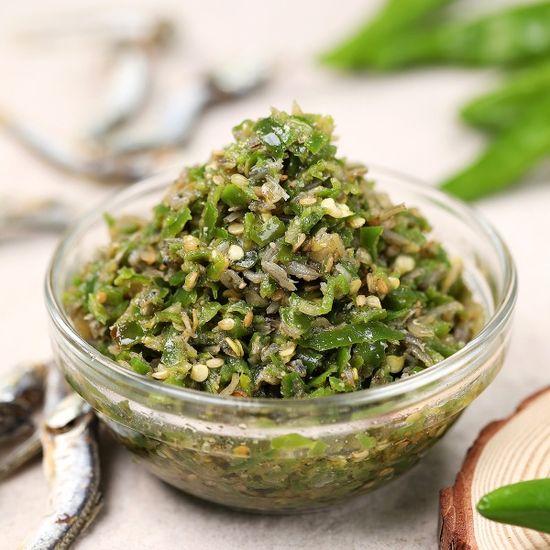 셰프애찬 수제 청양 맵짤이 250g 400g 3.2kg