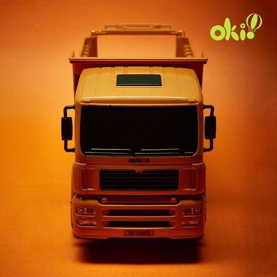 오키오 1332 덤프 트럭 1/18 RC 중장비(WFFPN8E)