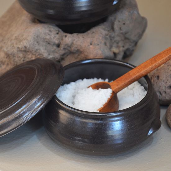 옹기종기 항아리 찬통(중) (뚜껑포함 1SET)