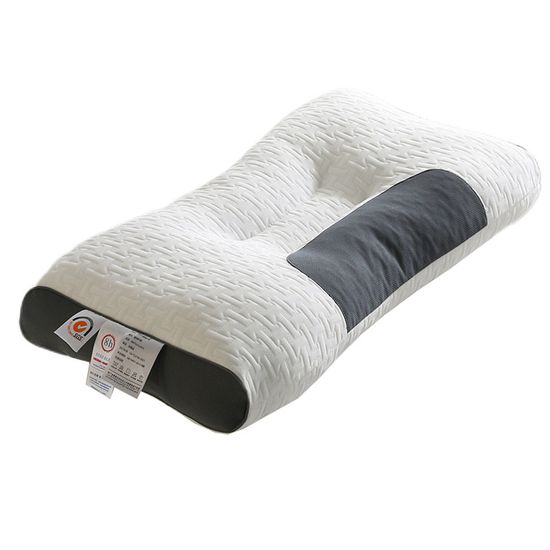 3D와플 경추 견인 베개 메모리폼 라텍스 베게 배게