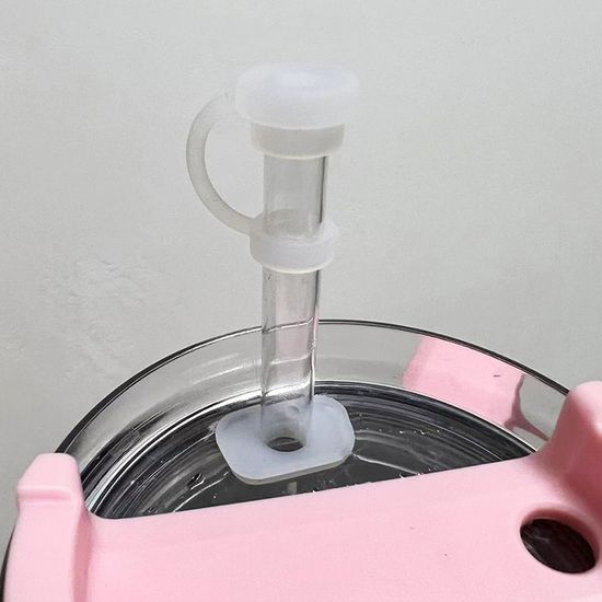 스탠리호환 빨대 마개 스텐리 퀜처 텀블러 꾸미기 