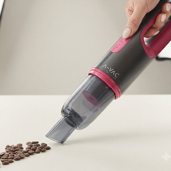 에이백 2단연장봉 휴대용 무선 핸디 청소기 MFV-899H
