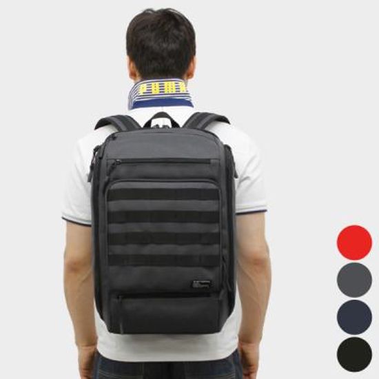 [DICUBO]스마트 멀티 지퍼 데일리 백팩 DC1839