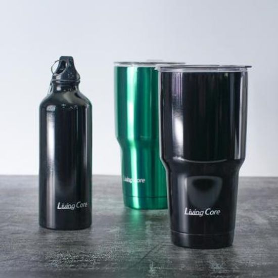 리빙코아 괴물텀블러 900ml + 스포츠보틀