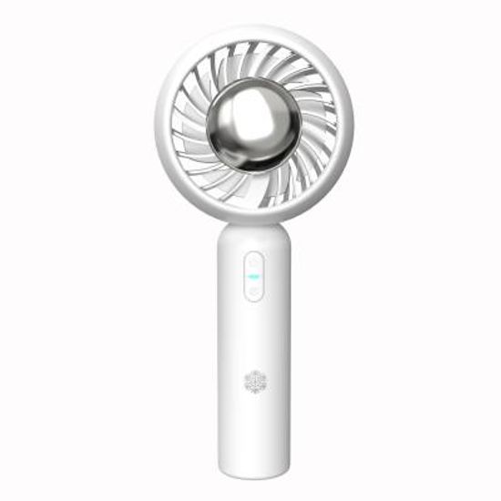10초 급속 냉각 쿨링 휴대용 미니 손 선풍기 핸디형