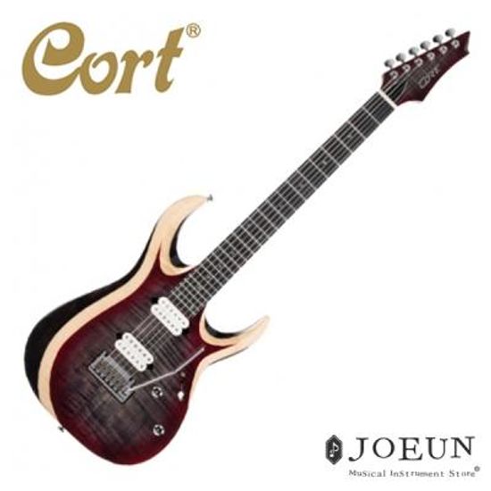 [콜트] 일렉기타 X700 Duality II Lava Burst