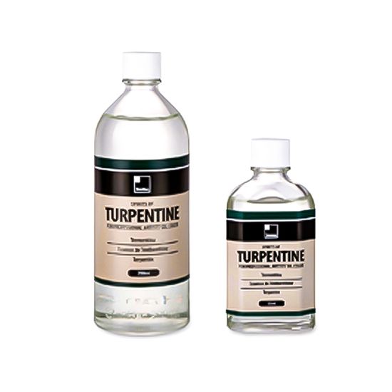 신한 유화보조제/테레핀(Turpentine) [55ml]