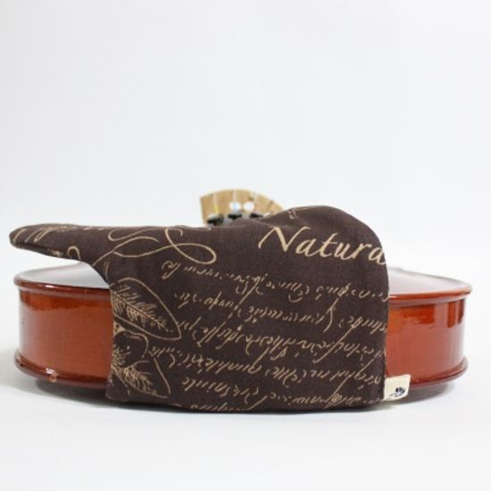 바이올린 핸드메이드 턱받침 커버 V-모델 No23