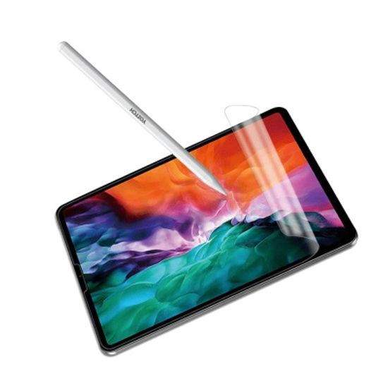 아이패드 프로  2 3 4세대 종이질감필름 11인치