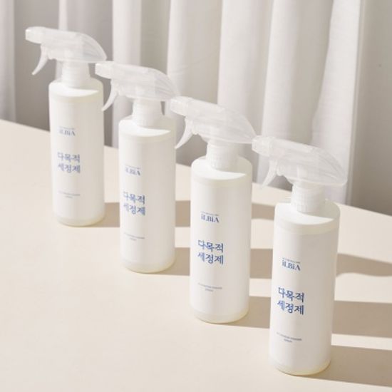 일비아 다목적 세정제 청소 클리너 500ml