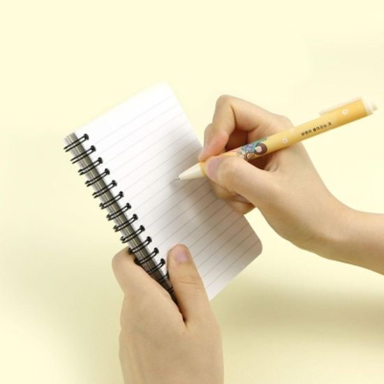 핑크풋 보리야누나야슬림좌철수첩