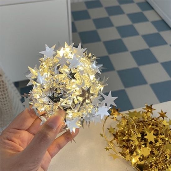 Star Wire String Lamp 스타와이어줄램프