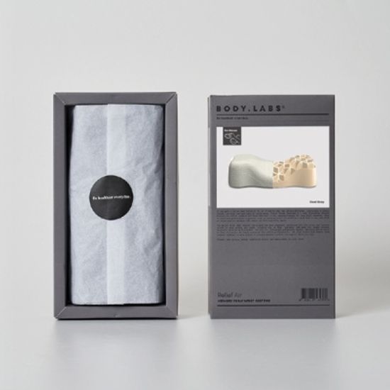 마우스 TPE 손목받침대 Relief Air 손목보호쿠션