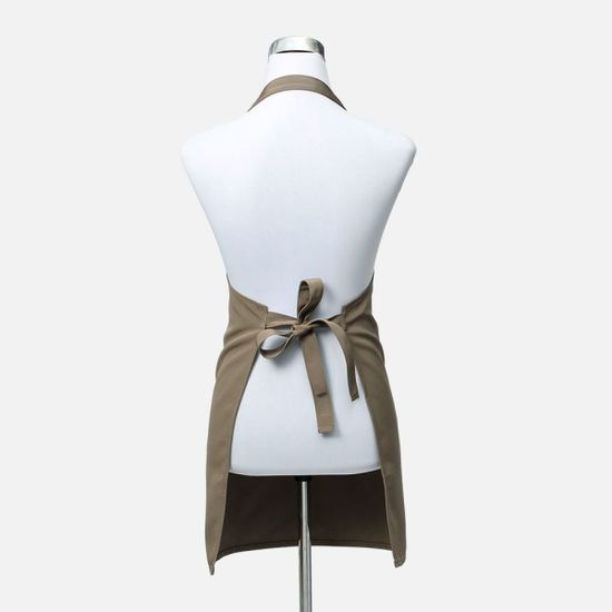 트리공방 모던 캔버스 앞치마 / 생활방수 카페앞치마