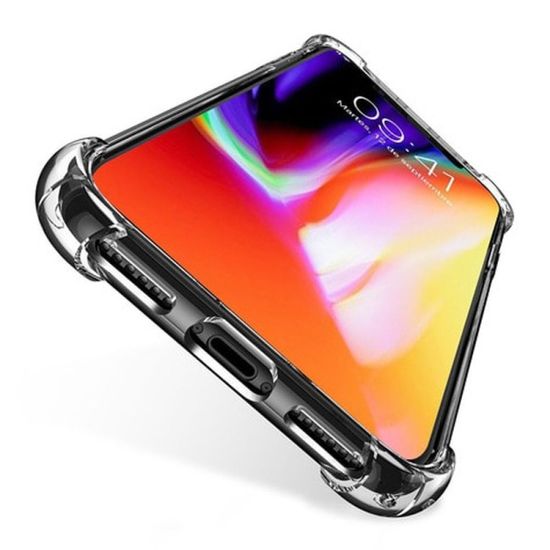 갤럭시X커버5 G525 에어방탄 범퍼 젤리 케이스