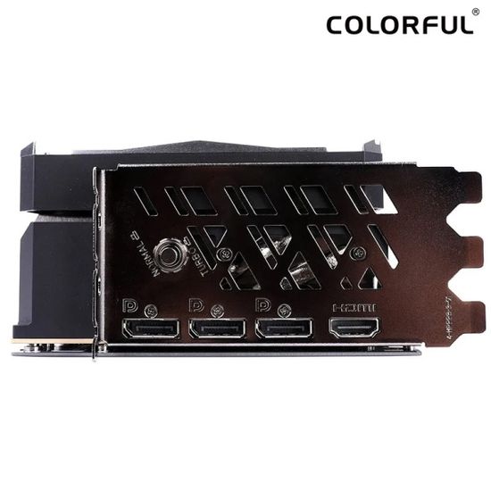 COLORFUL iGame 지포스 RTX 4080 Vulcan OC D6X 16GB