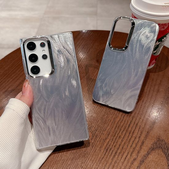 갤럭시 s24 23 22 울트라 a시리즈 오로라 슬림 케이스