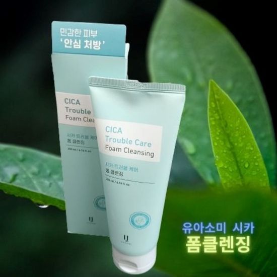 저자극 시카 클렌징 폼 20 WB4084C
