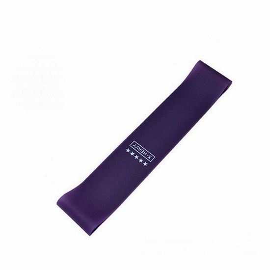 스트레칭 스쿼트 근력 루프밴드 5종(WF78110)