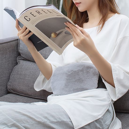 [소싱] 웜베이비 온열찜질기 (보조배터리 포함)