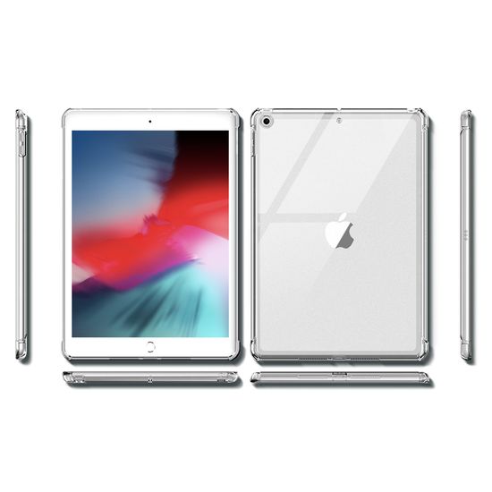 아이패드 6세대 5세대 케이스 투명 보디가드 범퍼