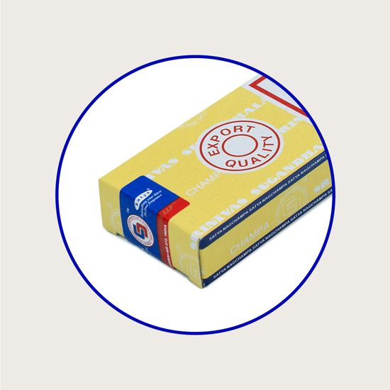 사티아 나그참파 인센스 스틱 100g