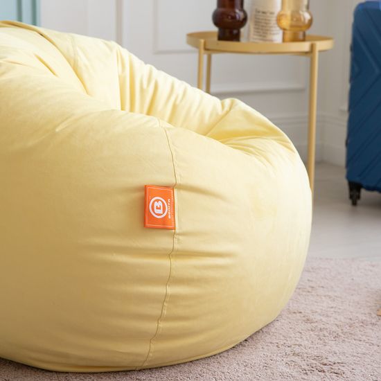 [특가]초대형 코쿤 SC307 스웨이드 소파 [풋스툴세트]