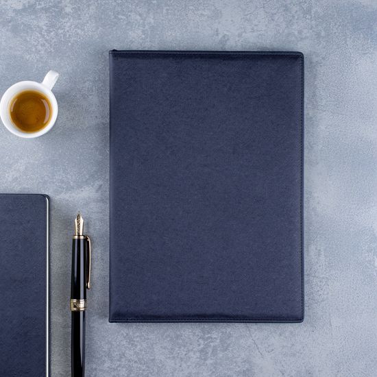 가죽 O링 3공링 화일 바인더