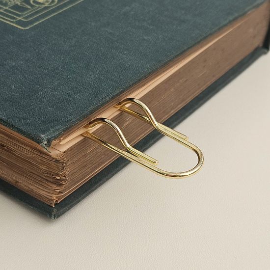 펜 홀더클립 (2개입) 바인더 노트 연필 클립