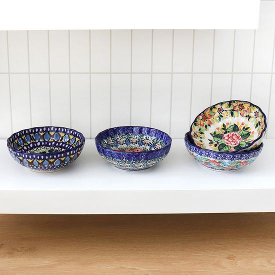 폴란드그릇 아티스티나 찬기 프릴볼 소 유니캇 모음전