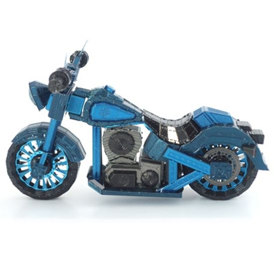 [메탈브릭] 오토바이