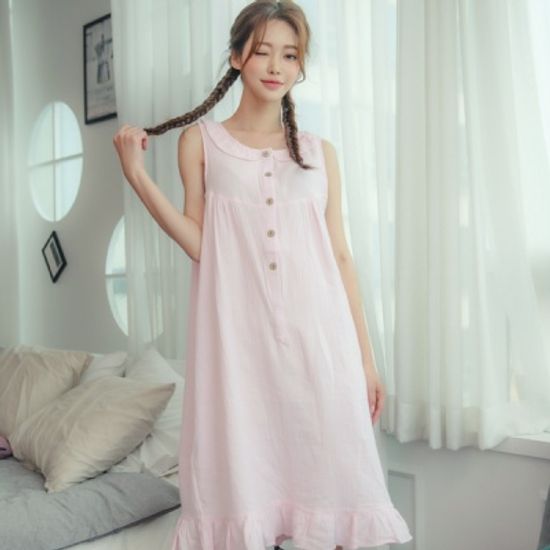 테라우드 여성홈웨어 상하세트 원피스 여름잠옷 25종