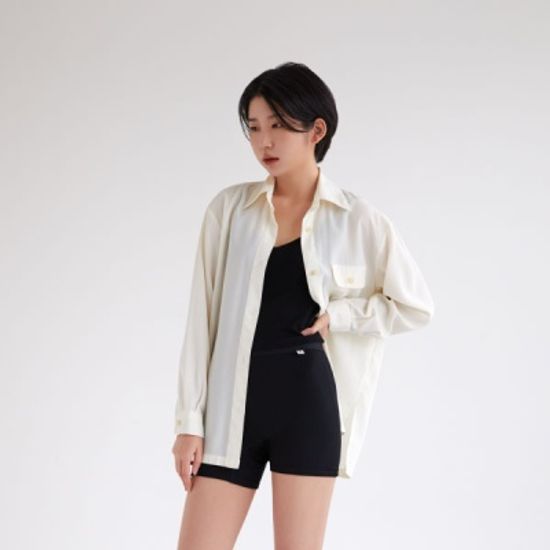 뱀부 착붙 드로즈, 이너팬츠 SET